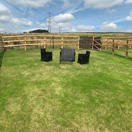 Unique Barn Conversion In Saddleworth Oldham Luaran gambar