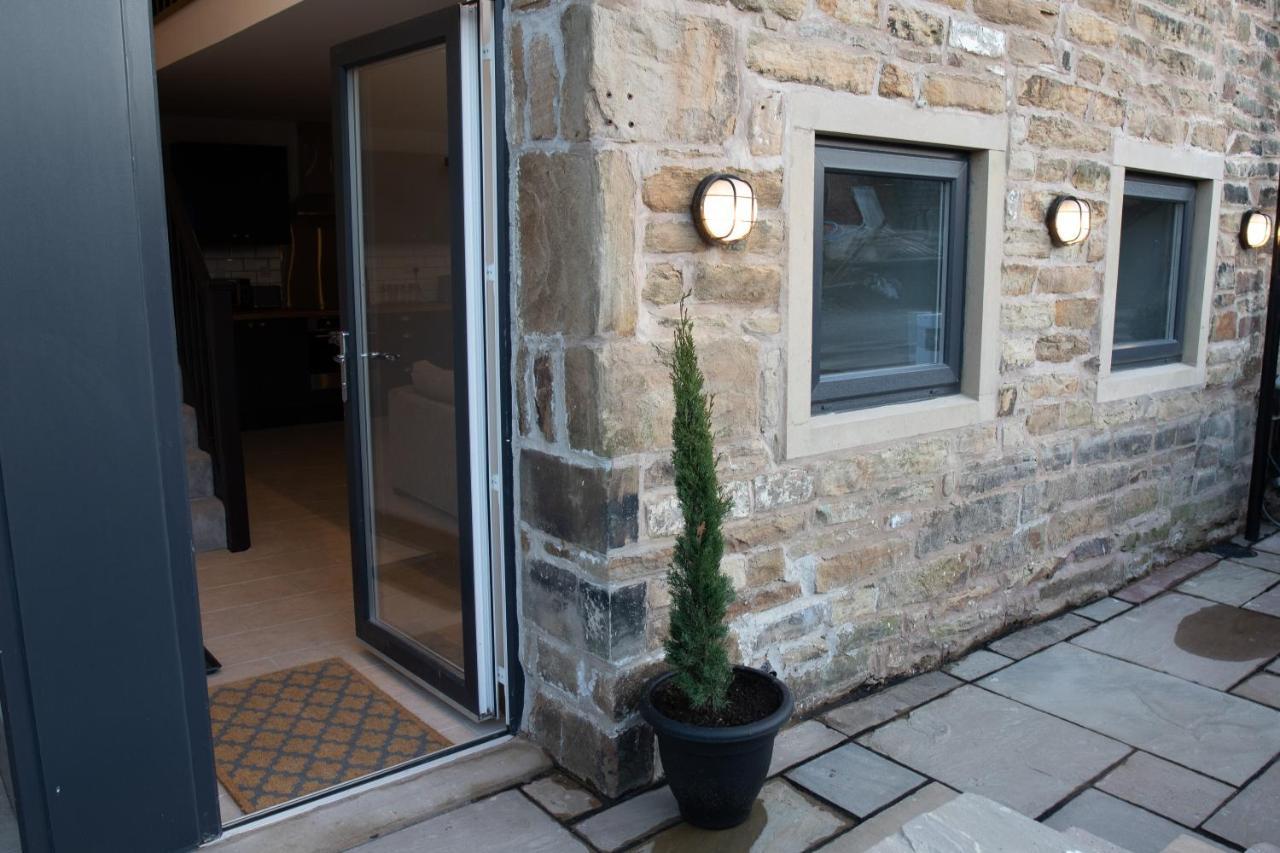 Unique Barn Conversion In Saddleworth Oldham Luaran gambar