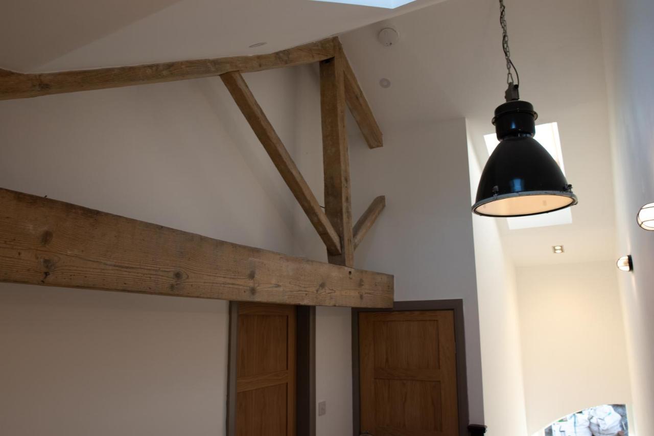 Unique Barn Conversion In Saddleworth Oldham Luaran gambar