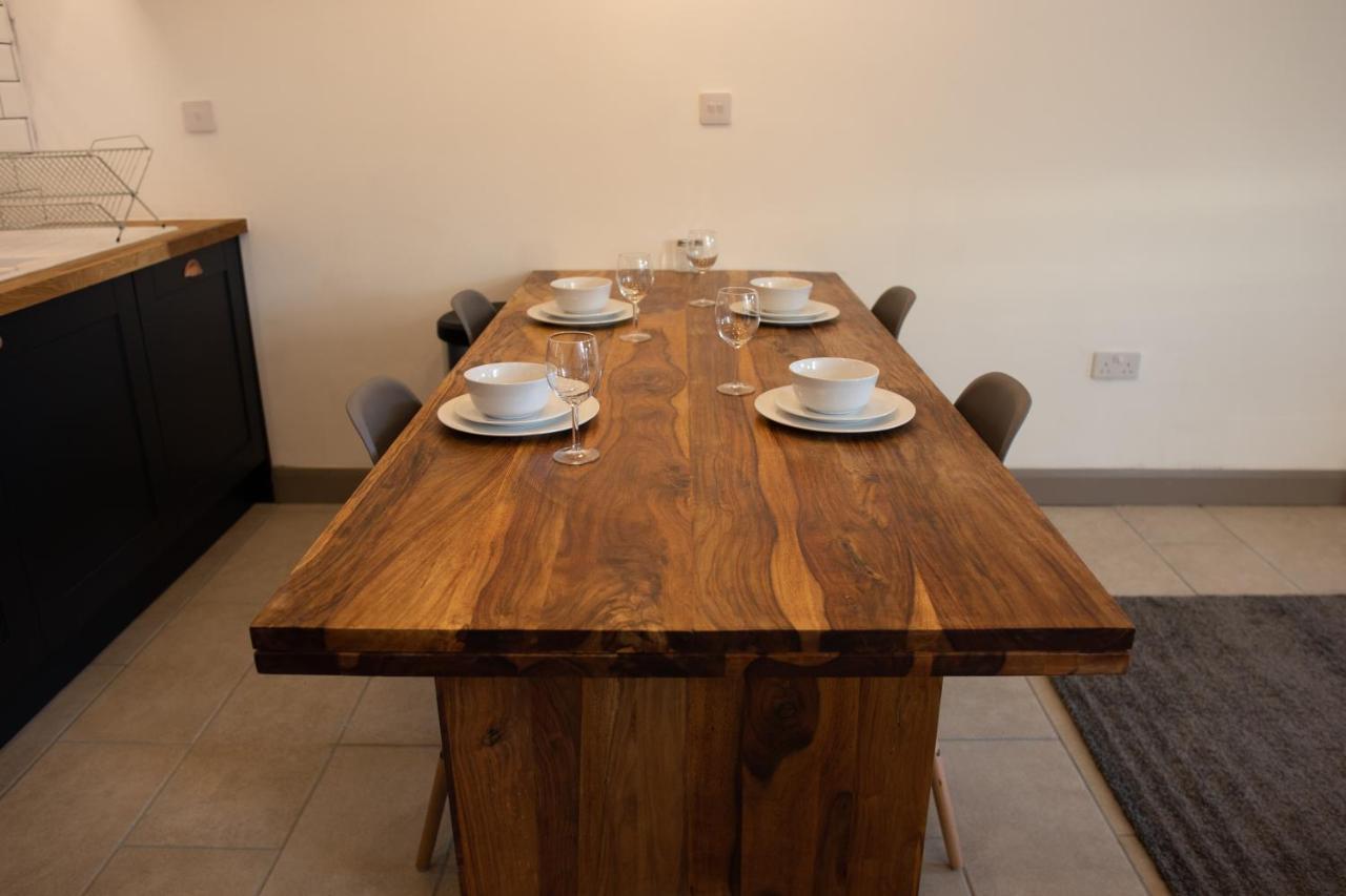 Unique Barn Conversion In Saddleworth Oldham Luaran gambar