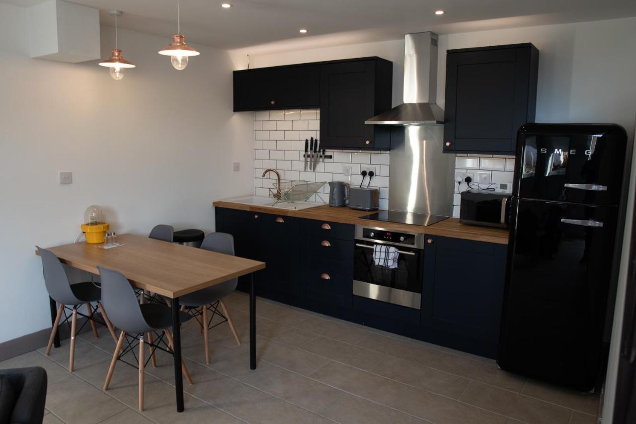 Unique Barn Conversion In Saddleworth Oldham Luaran gambar