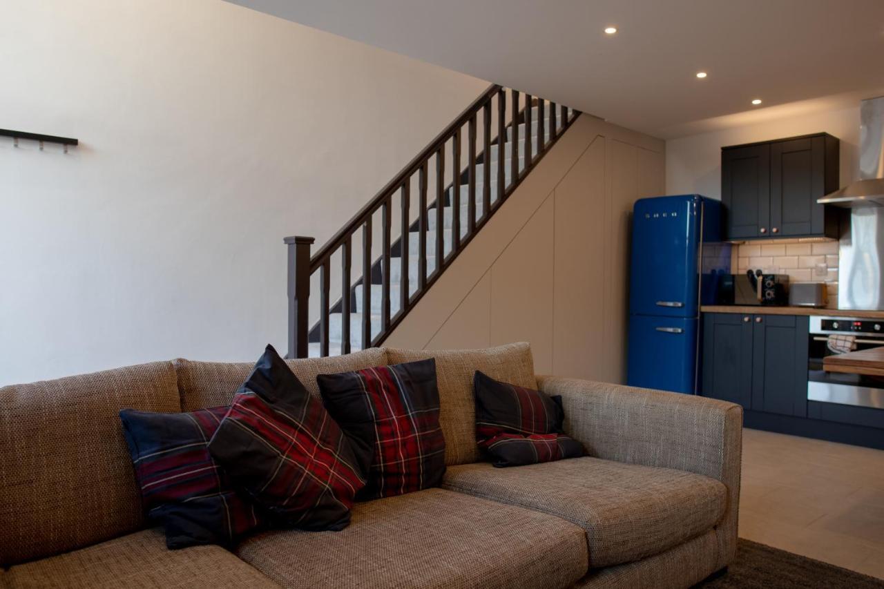 Unique Barn Conversion In Saddleworth Oldham Luaran gambar