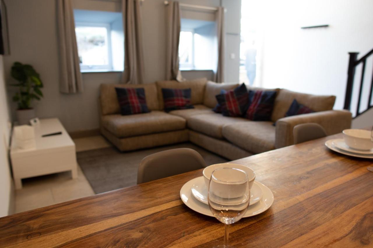 Unique Barn Conversion In Saddleworth Oldham Luaran gambar