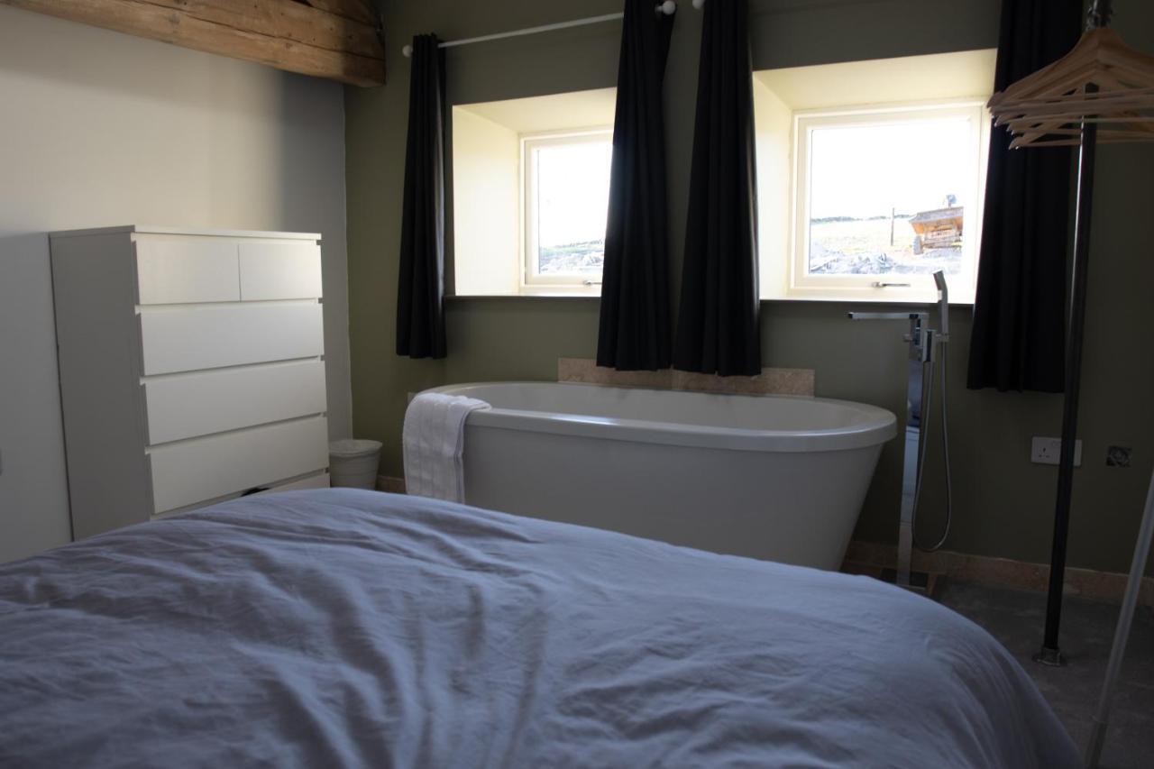 Unique Barn Conversion In Saddleworth Oldham Luaran gambar